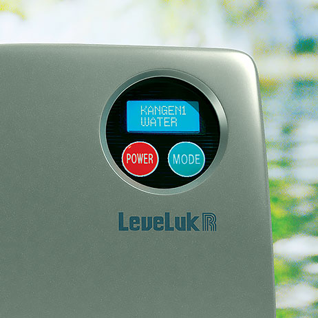 Kangen Water Leveluk R — Newtrition New You